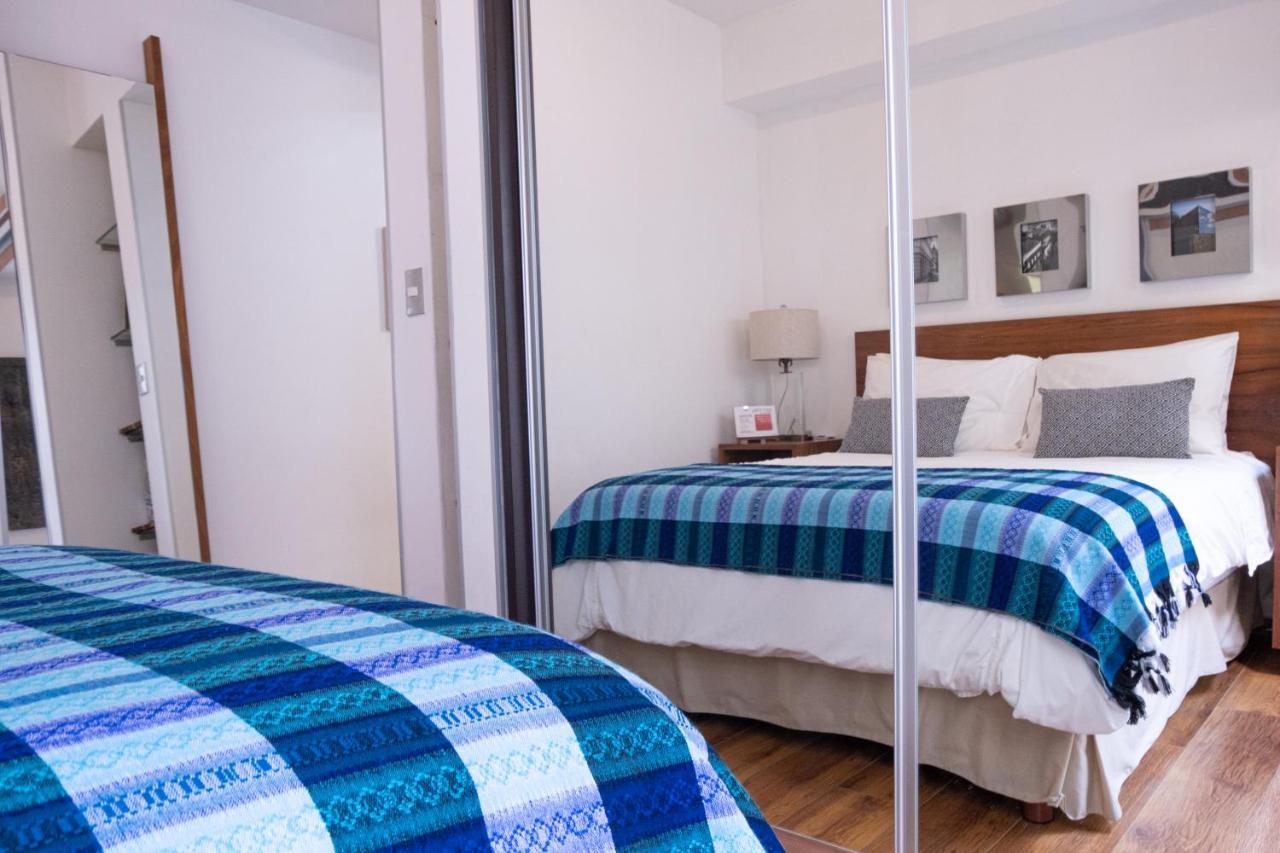 Habitacion Privada Para Disfrutar En La Ciudad De Mexico Exterior foto