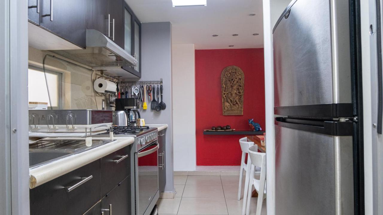 Habitacion Privada Para Disfrutar En La Ciudad De Mexico Exterior foto